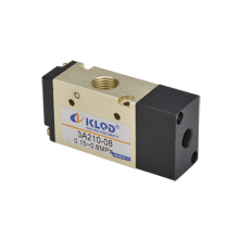 KLQD 3/2 Way 4V Series 3A Pneumatic Control Solenoid Valve